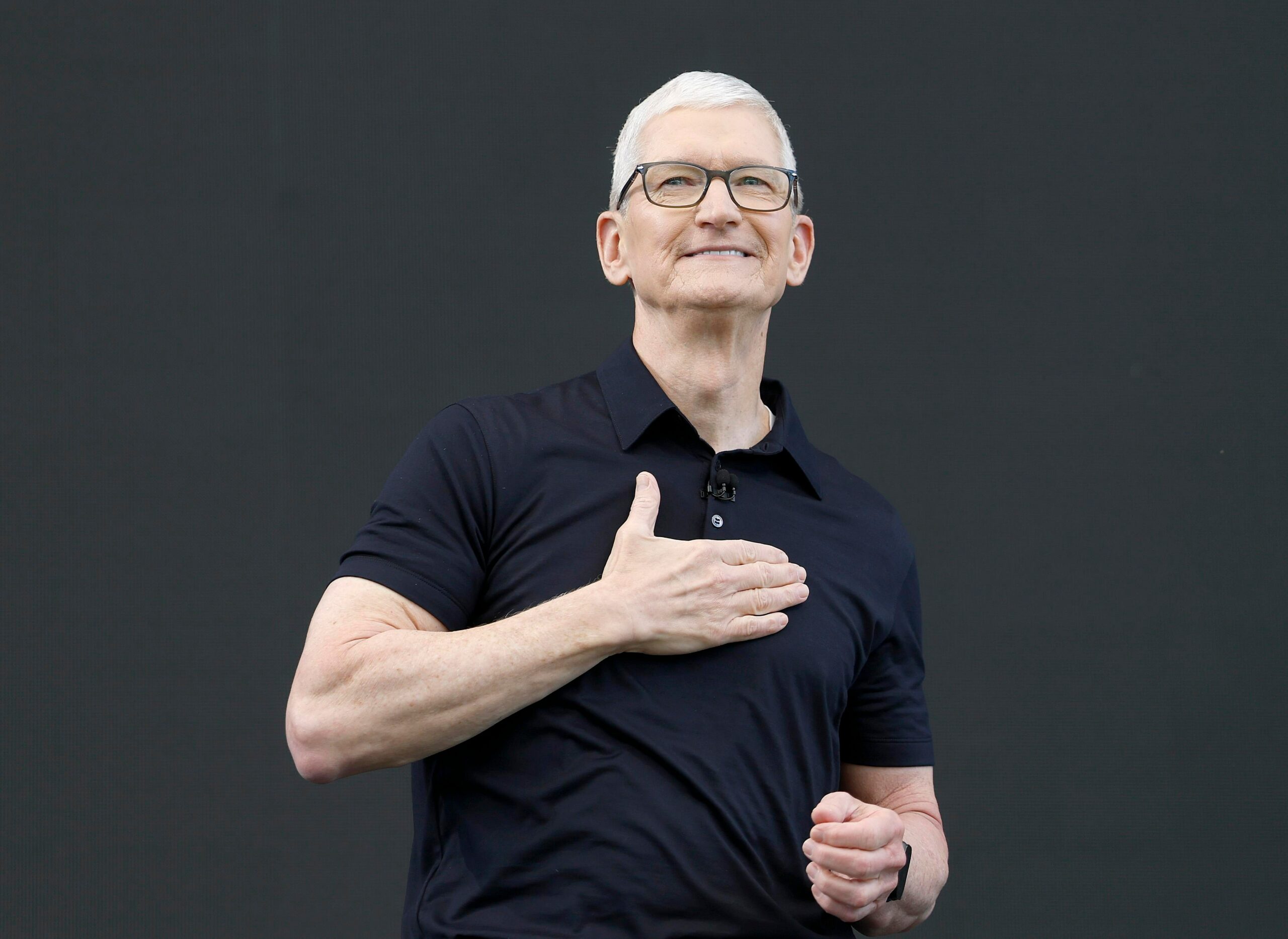 Tim Cook 暗示 iCloud Plus 可能會推出針對 AI 高級用戶的方案