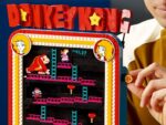 Lego 的 Donkey Kong 街機讓 Mario 無限跳躍桶子 — Miyamoto 據報表示感到滿意