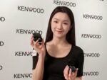 全新玻璃振膜 80周年紀念型真無線 KENWOOD GLASS Core 系列
