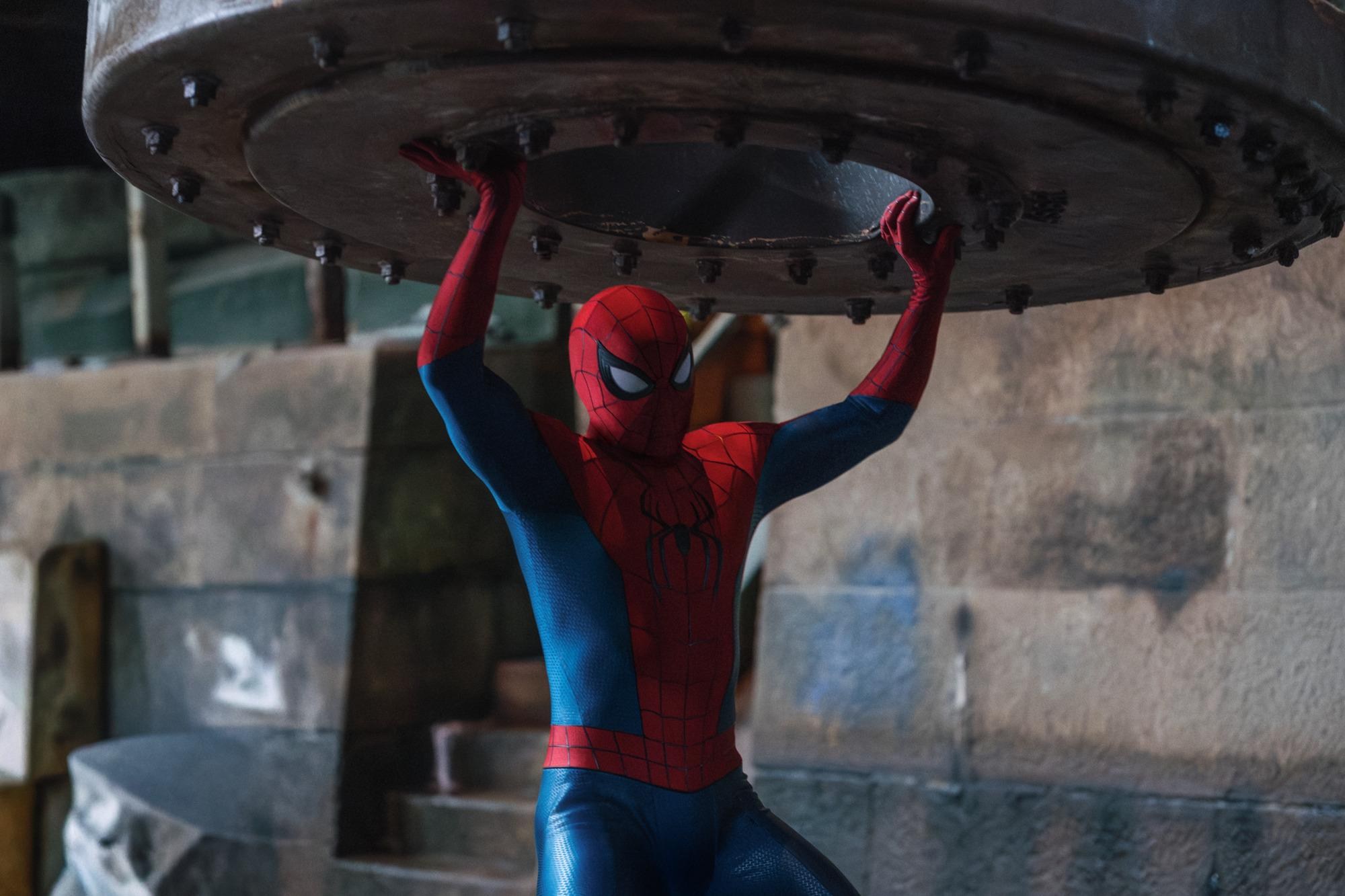 別搞砸了，Marvel