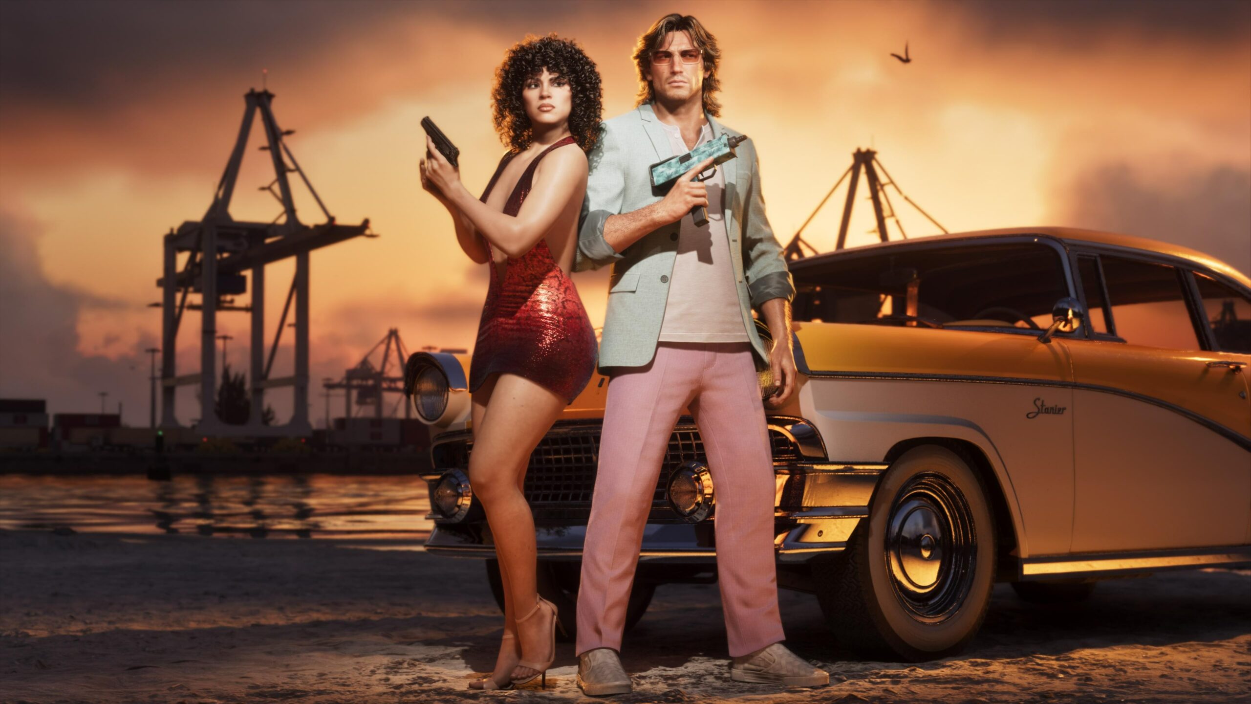 GTA VI：Rockstar 最新一部 Grand Theft Auto 系列的所有消息