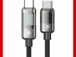 Mcdodo CA-3610 100W Type-C 充電線正式上市，售價 HK$115