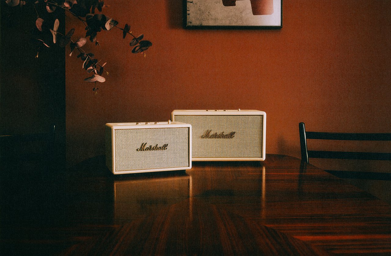Marshall Homeline IV 系列登場