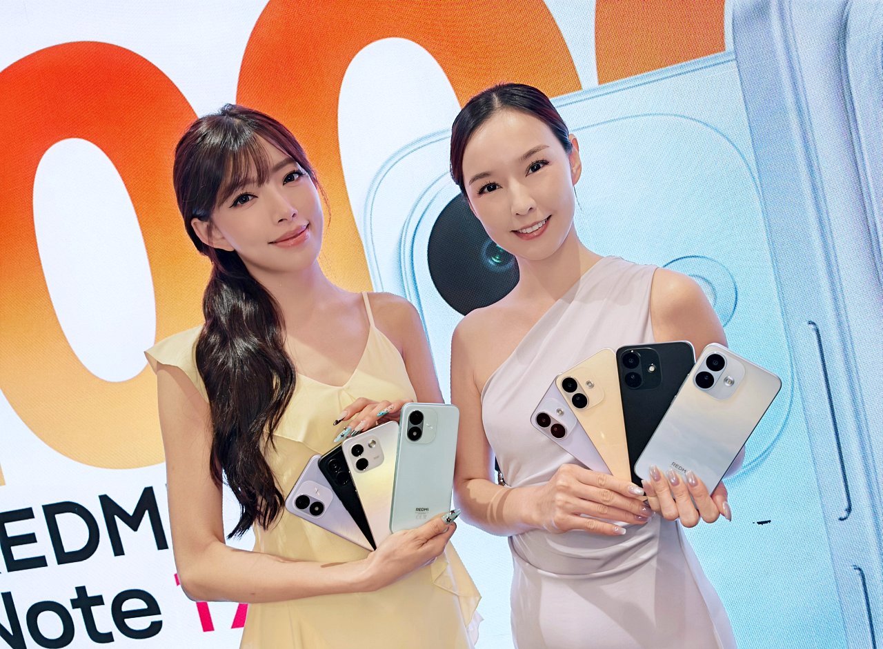 小米 Redmi Note 17 系列正式登場