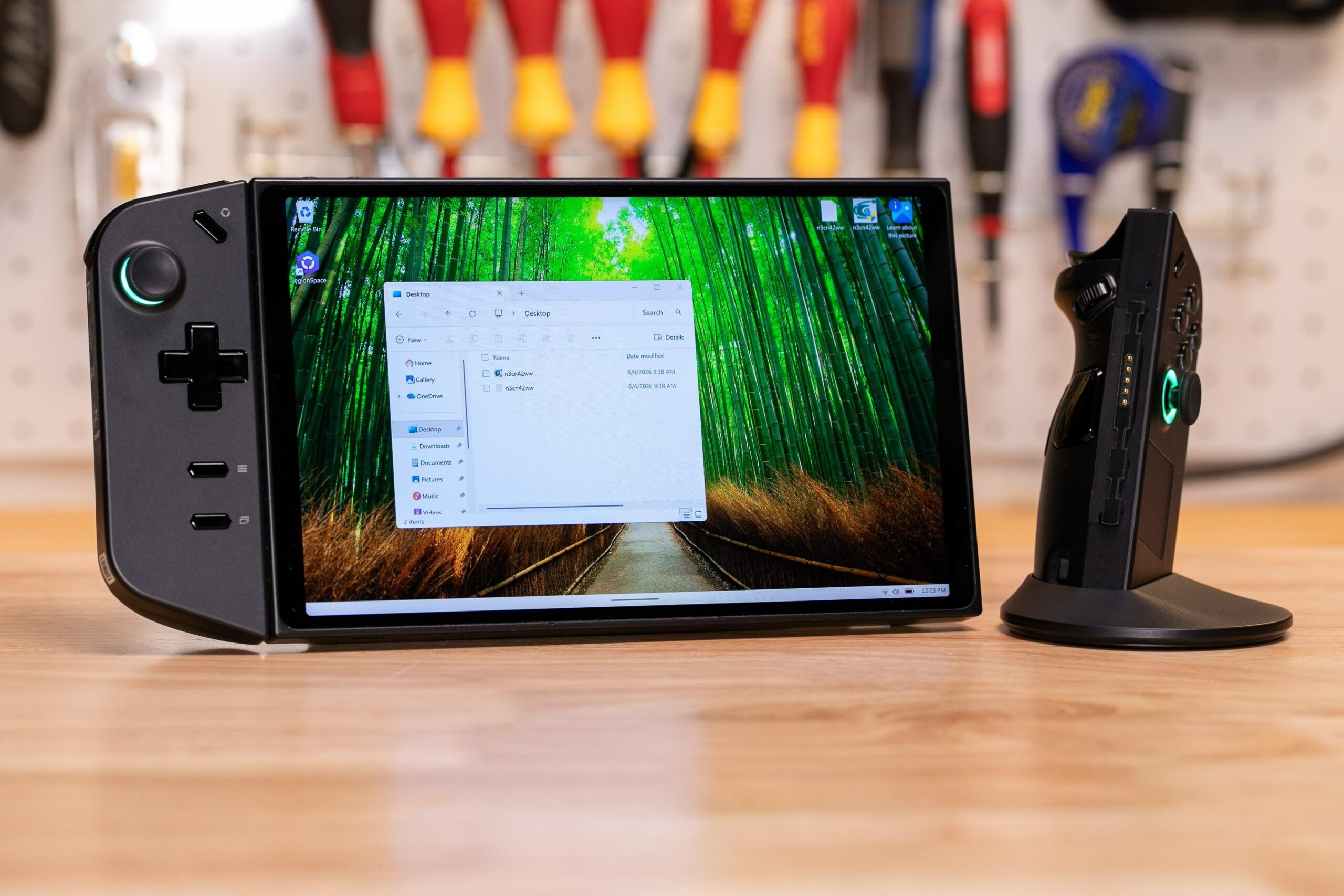 Lenovo 確認 Legion Go 問題，遊戲玩家反映設備無法使用