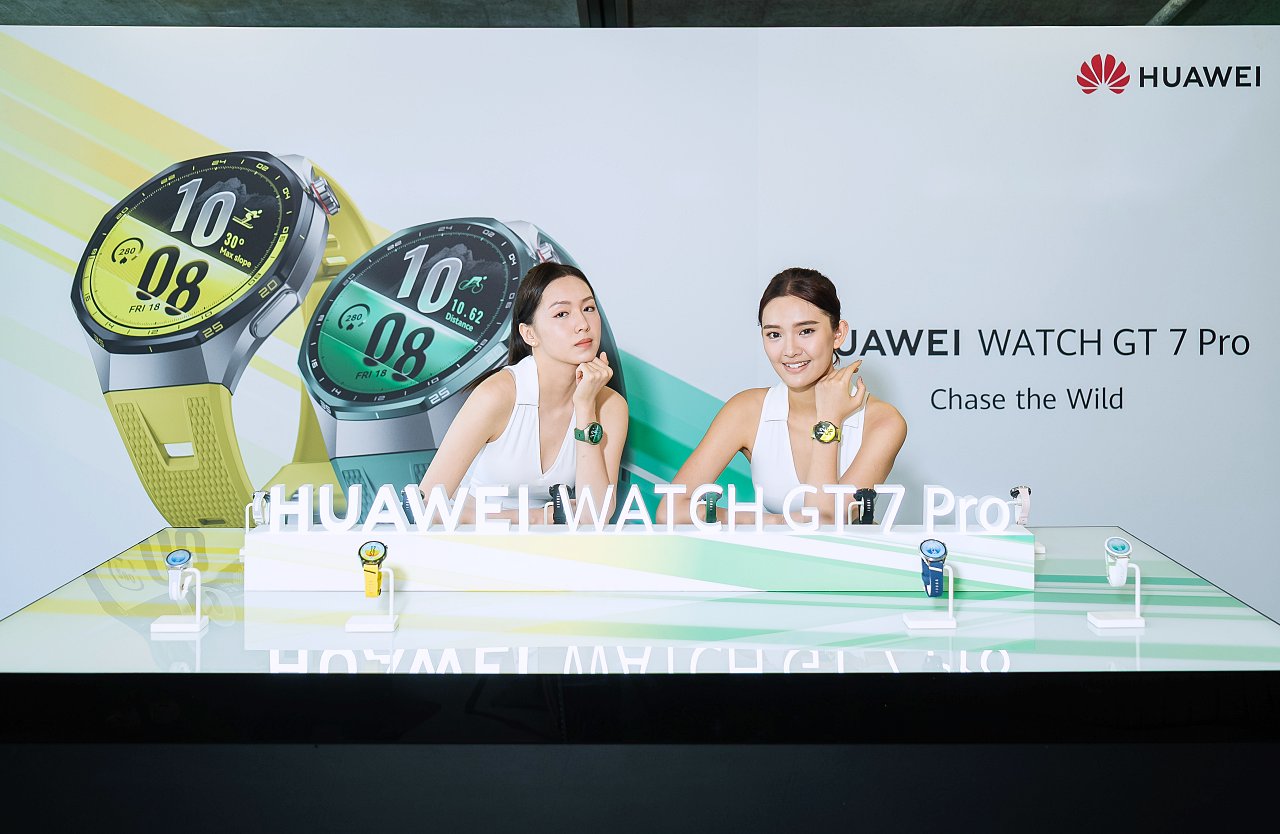 全新HUAWEI WATCH GT 7系列功能更多更強