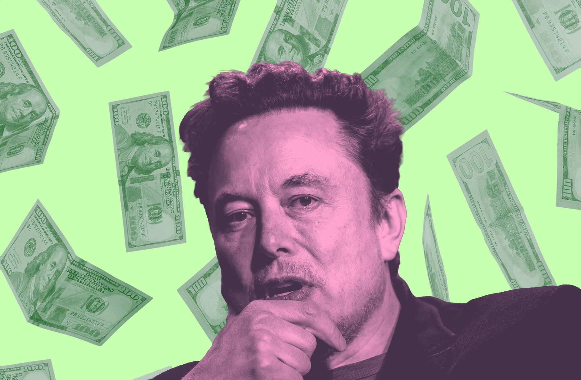 Elon Musk 提議的 SpaceX 股票贈送將進入「Trump Accounts」