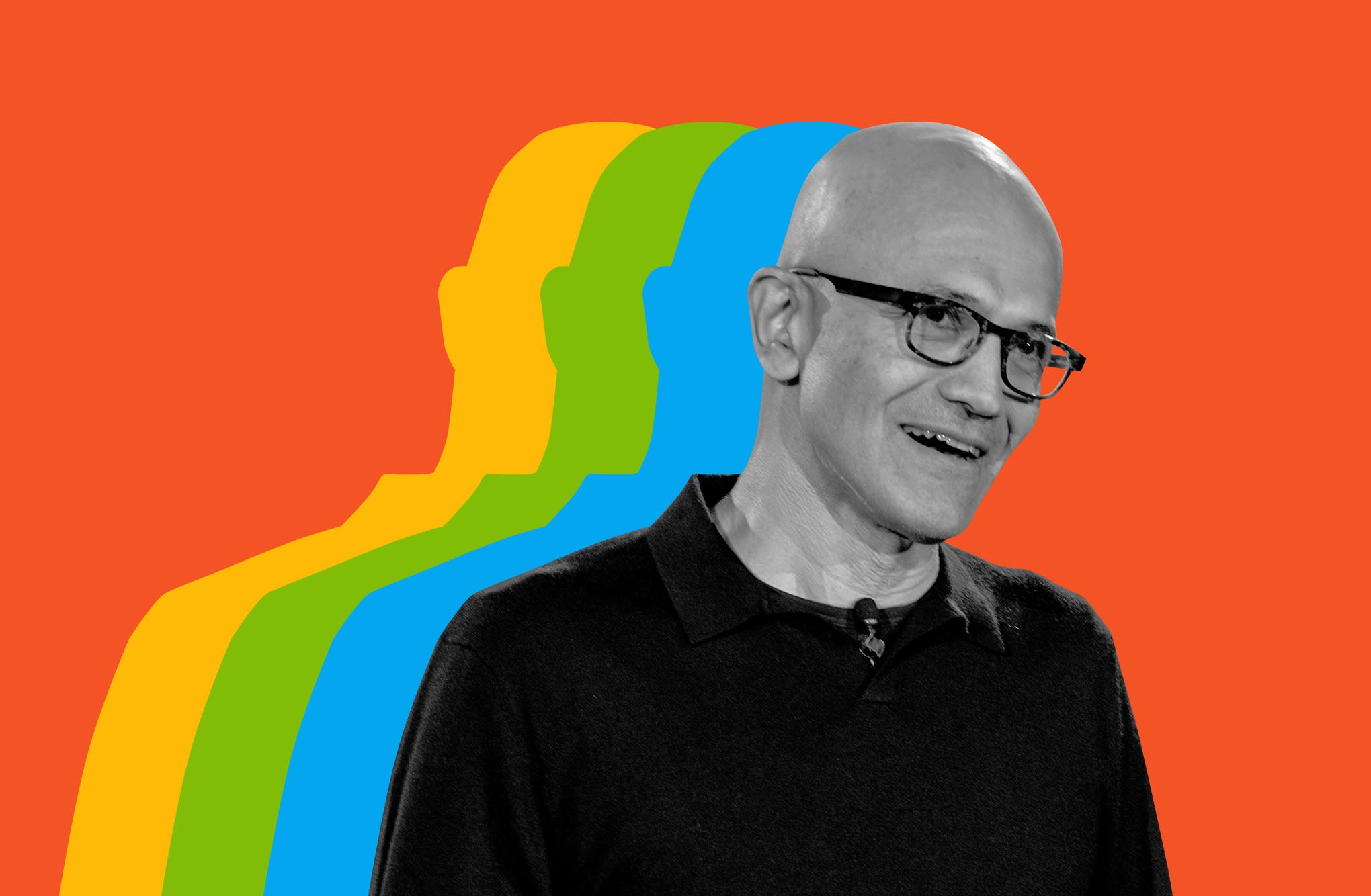 Satya Nadella 認為我們應該假設所有 AI 模型都是「受損」的